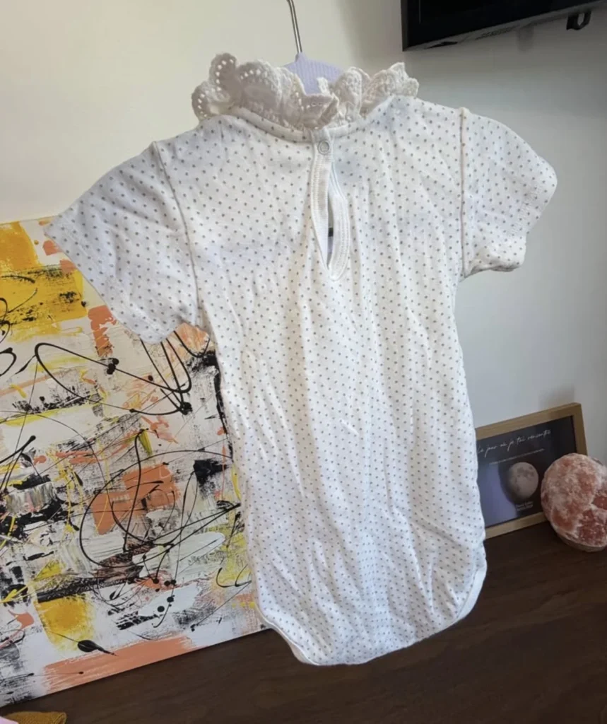 Image for Cache-Couche Petit Bateau 24M