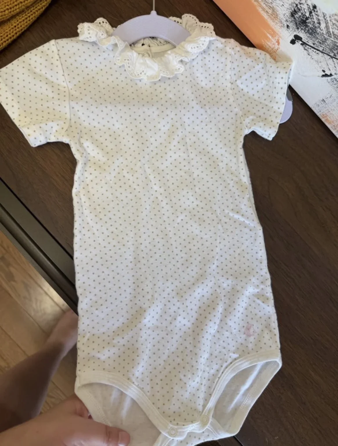 Image for Cache-Couche Petit Bateau 24M