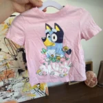 Featured thumbnail for T-Shirt Bluey 2T