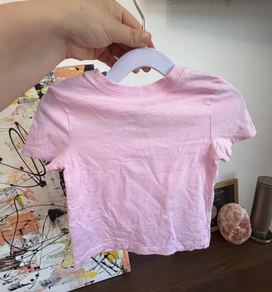 Image for T-Shirt Bluey 2T