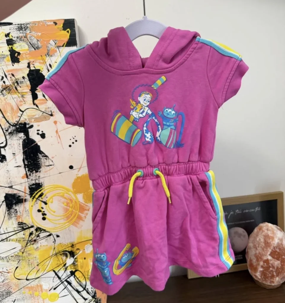 Featured image for Robe 2T Disney