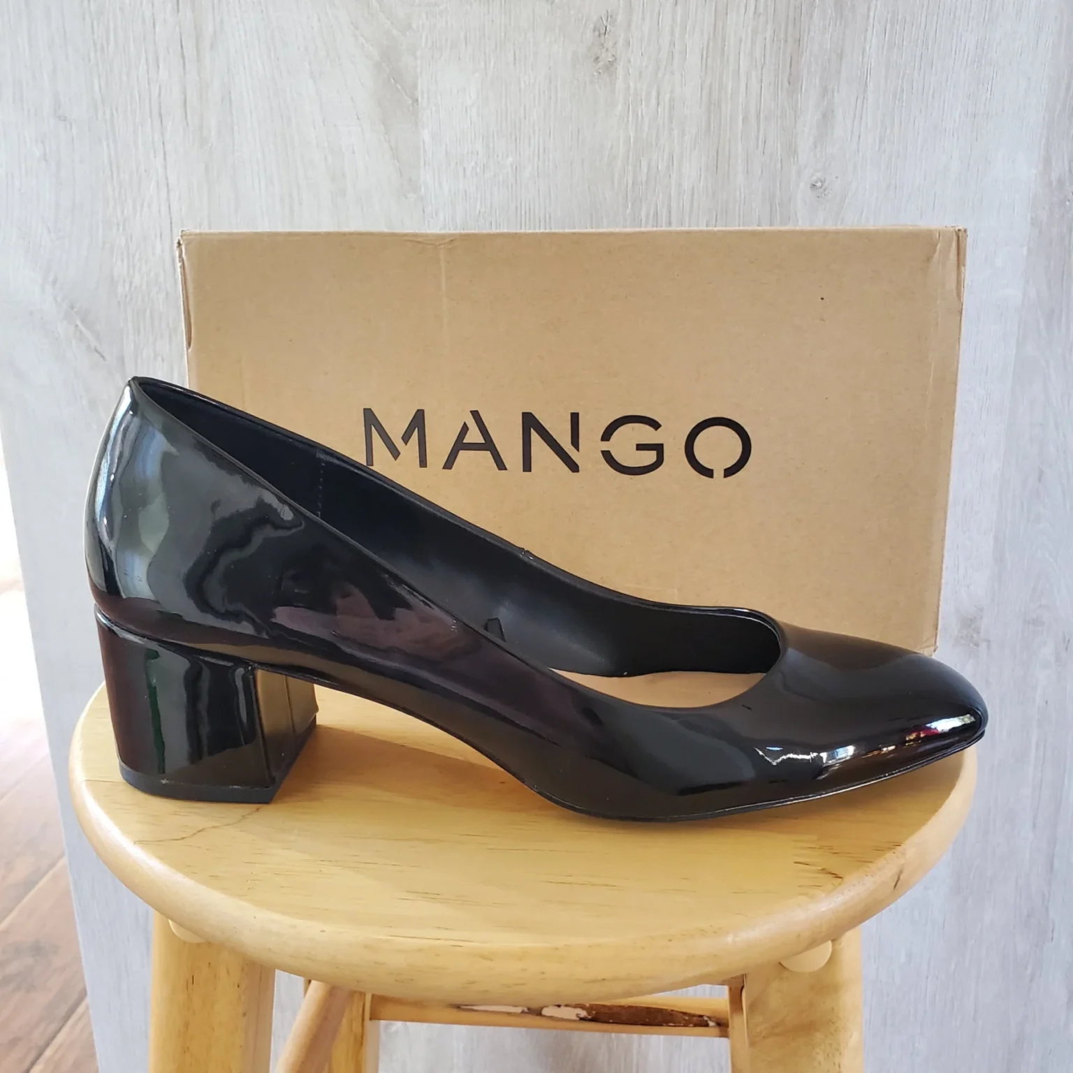 Featured image for Chaussures talons moyens