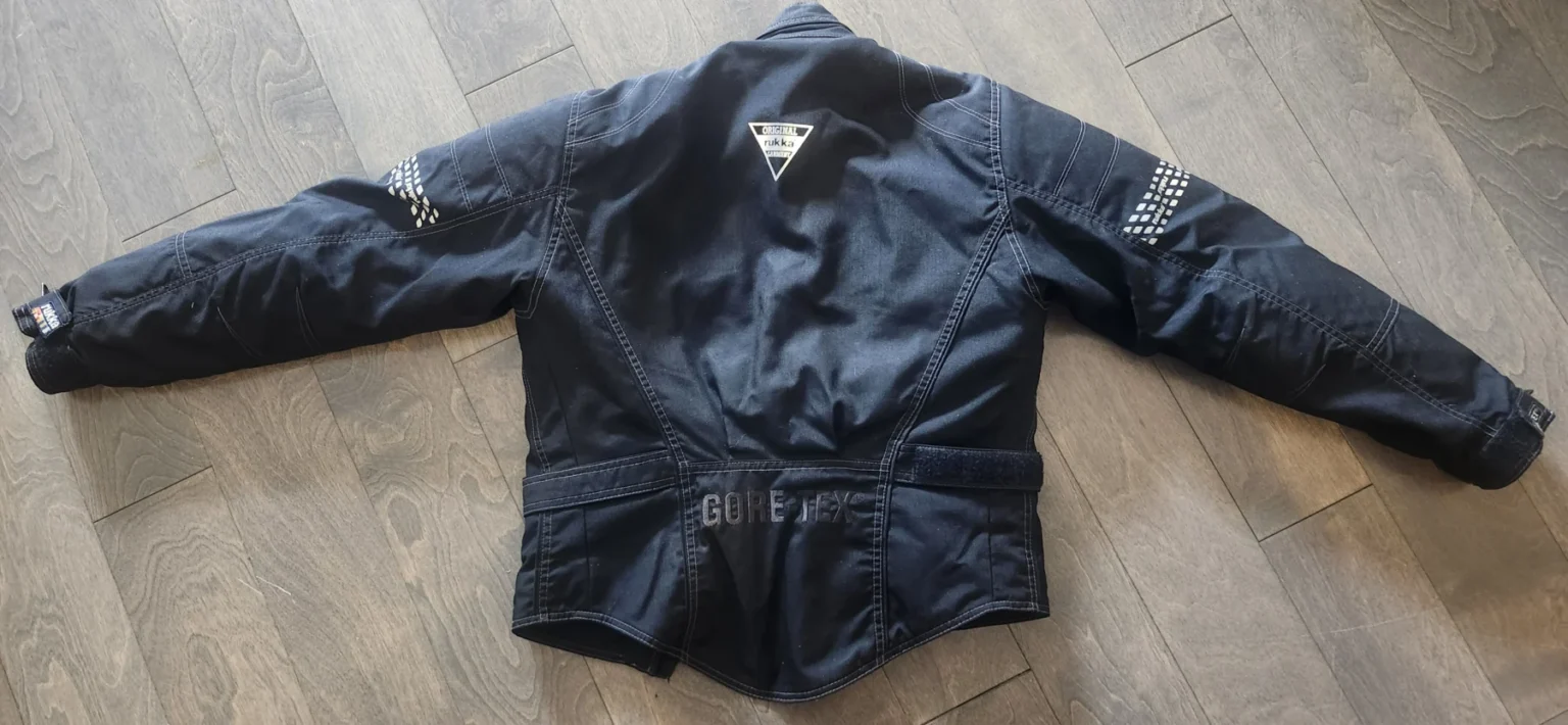 Image for Veste de moto Rukka  Gore-tex