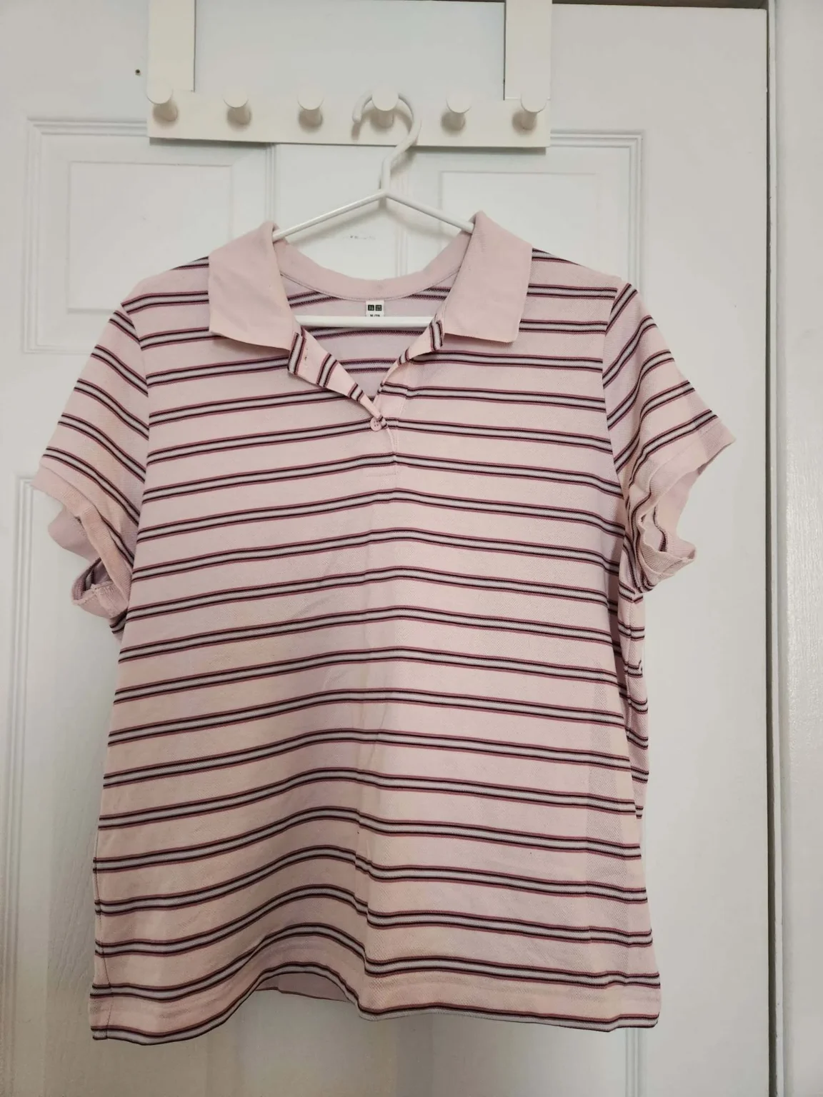 Featured image for Polo uniqlo jamais porté