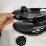 Featured thumbnail for Chaussures talons bas