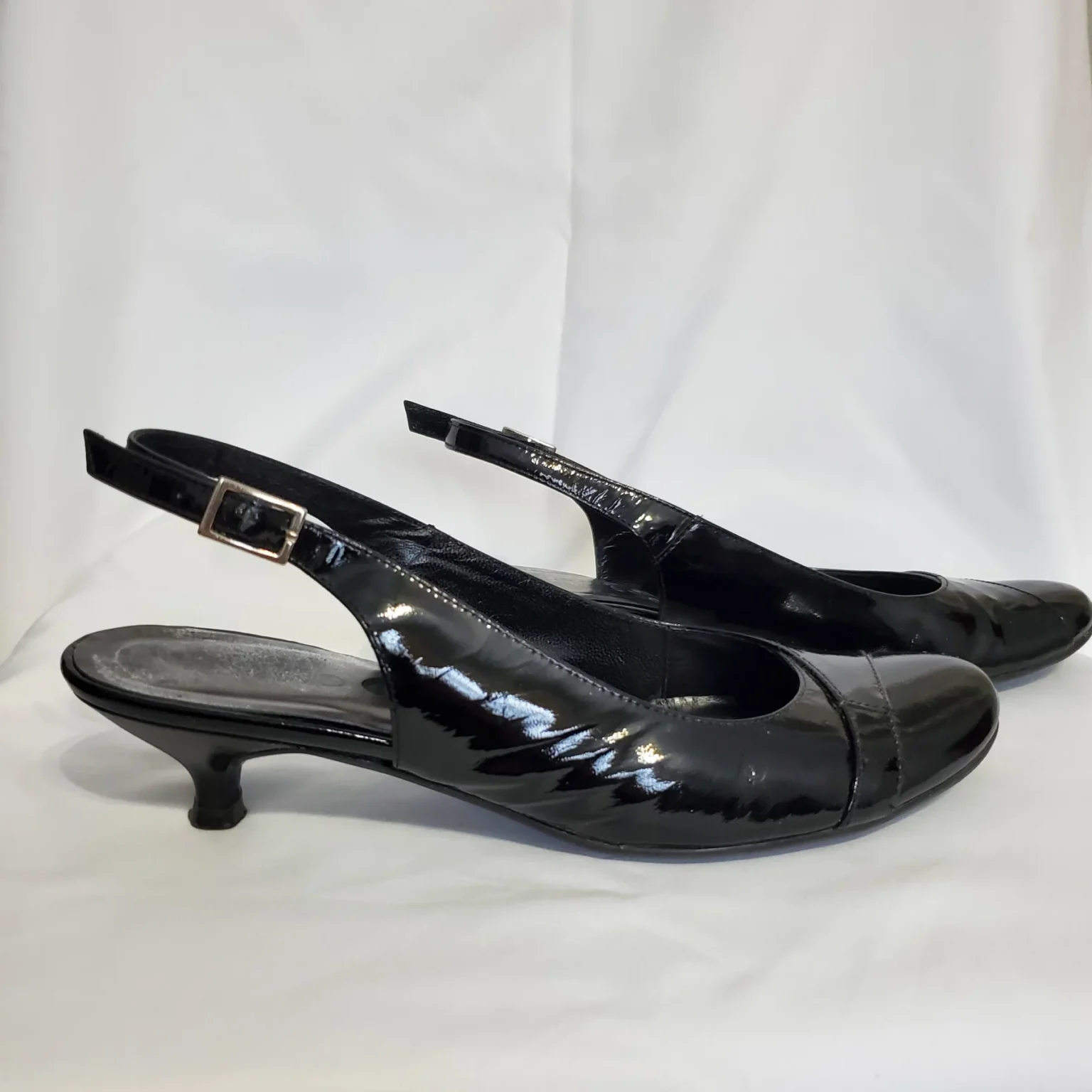 Image for Chaussures talons bas