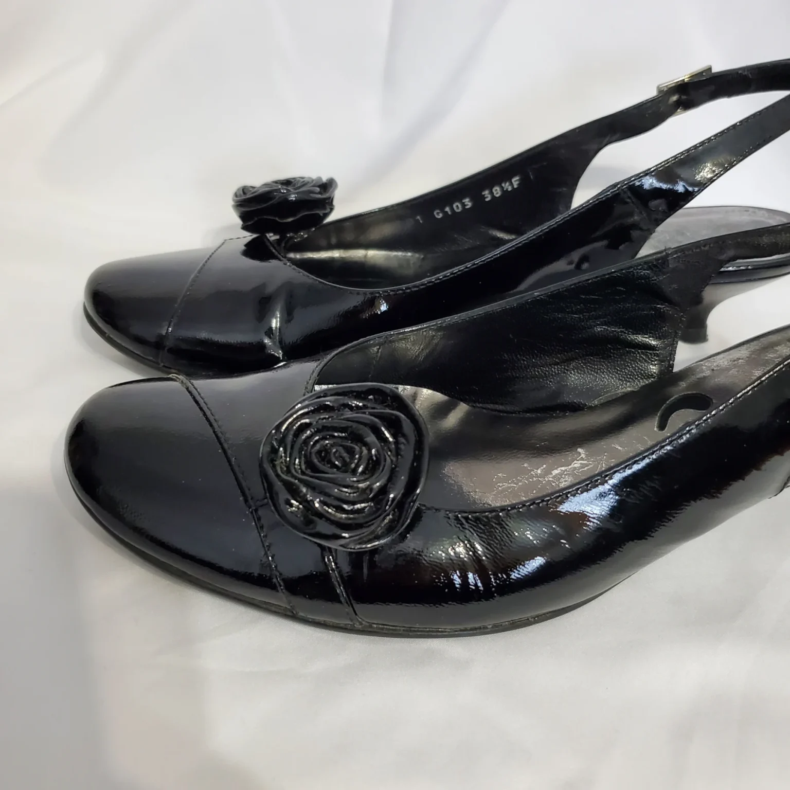 Image for Chaussures talons bas