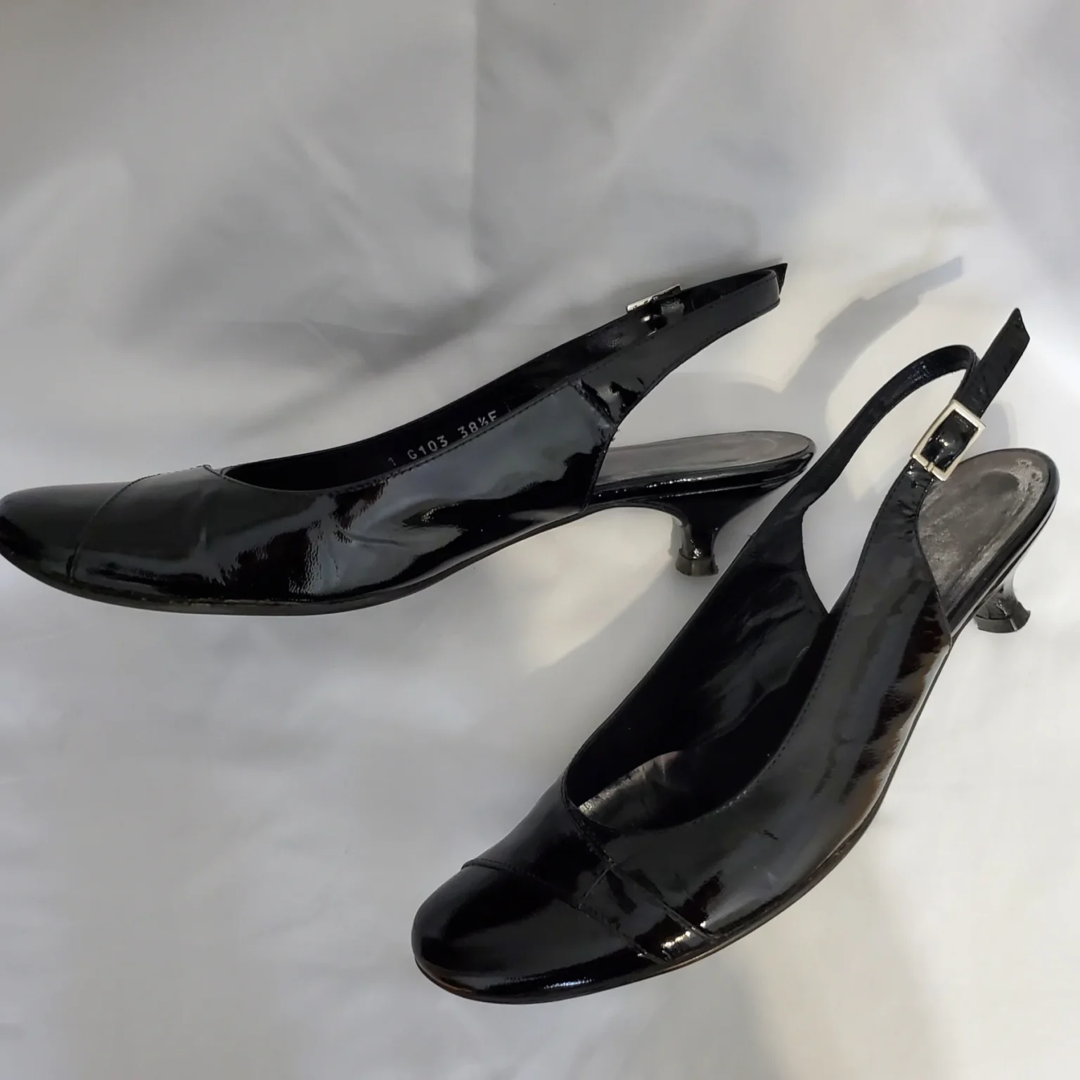 Image for Chaussures talons bas