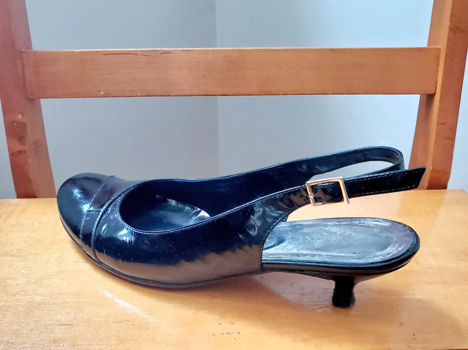 Image for Chaussures talons bas