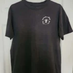 Featured thumbnail for t-shirt "namasté c*liss" de l'artiste Ana Roy