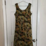 Featured thumbnail for Robe soleil vintage de la marque tradition