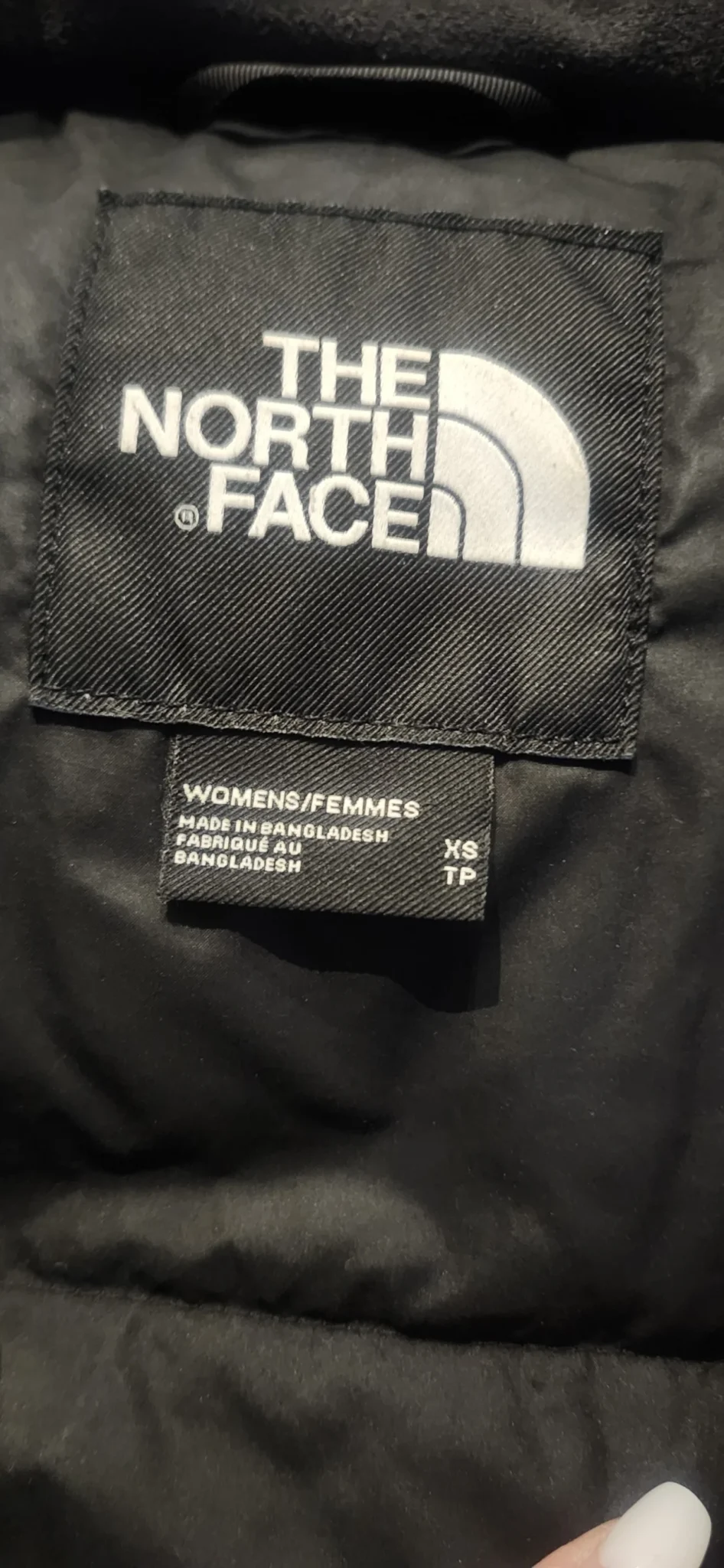 Image for Manteau The North Face