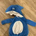 Thumbnail for 18 months – Shark Halloween costume
