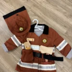 Featured thumbnail for Ages 4–5 – Firefighter Halloween costume