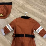 Thumbnail for Ages 4–5 – Firefighter Halloween costume
