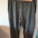Featured thumbnail for Pantalon 3/4 gris - Cherry Bobin