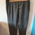 Thumbnail for Pantalon 3/4 gris - Cherry Bobin