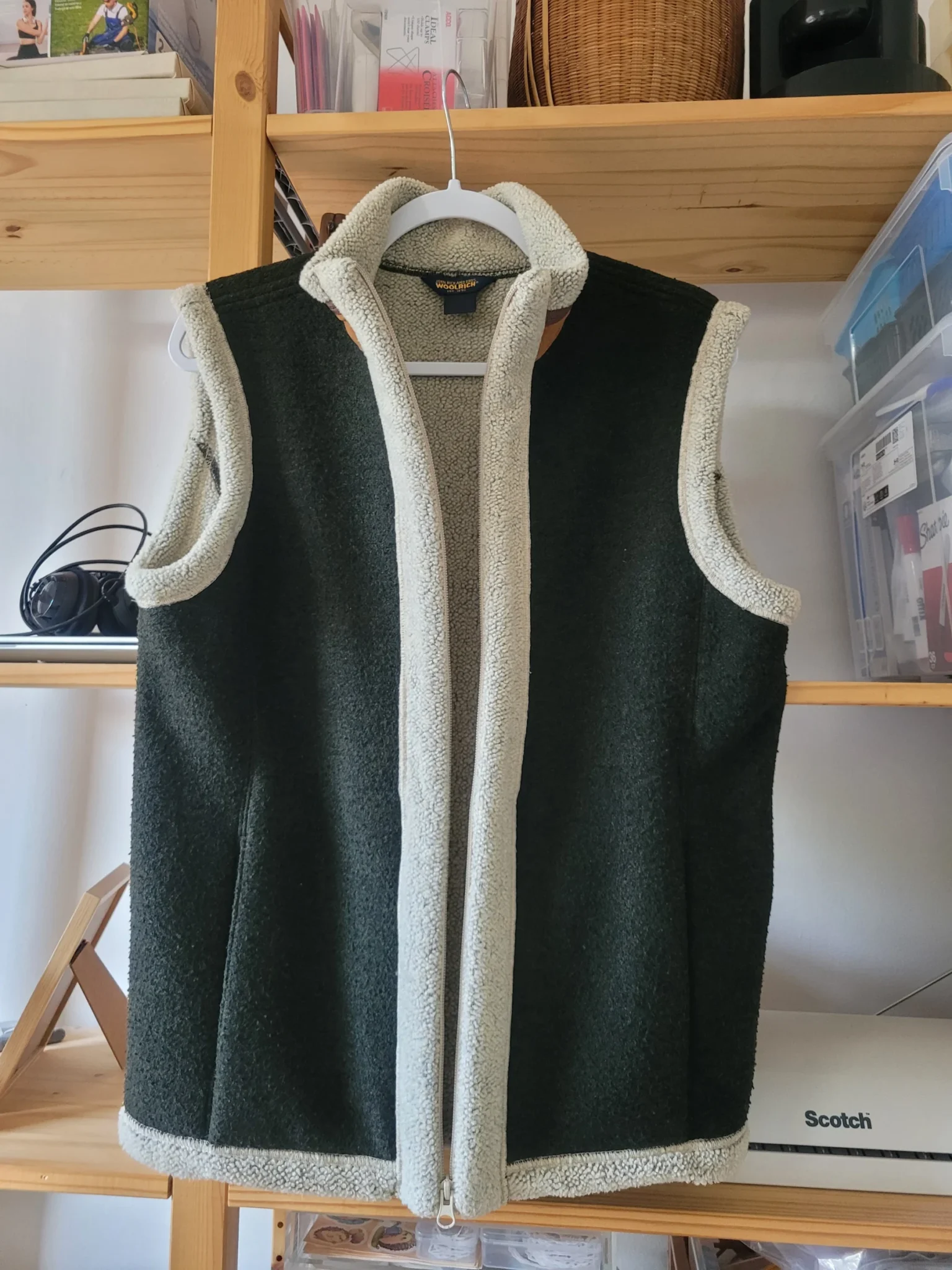 Image for Woolrich vest