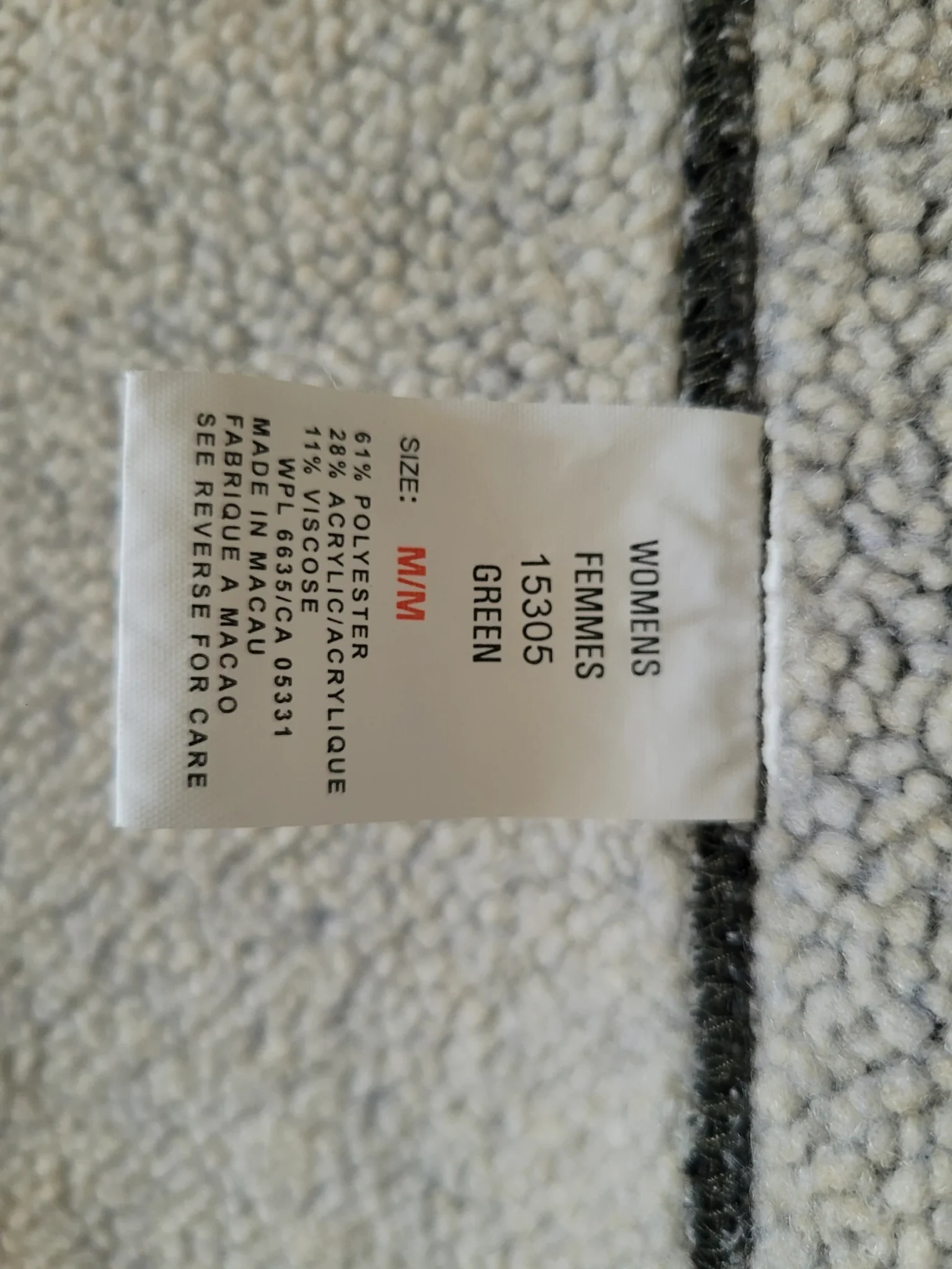Image for Woolrich vest