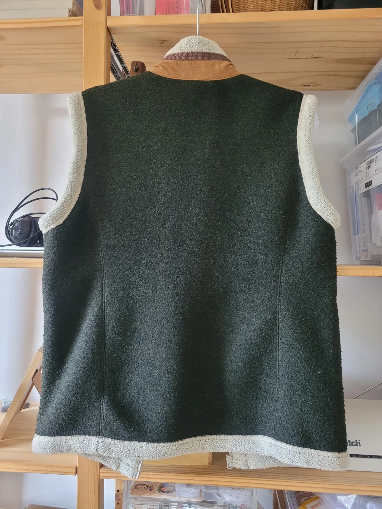 Image for Woolrich vest