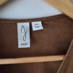 Thumbnail for Short blouse with a bow at the front