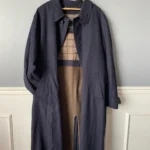 Featured thumbnail for Manteau chic long Schneiders homme laine et Cashemire