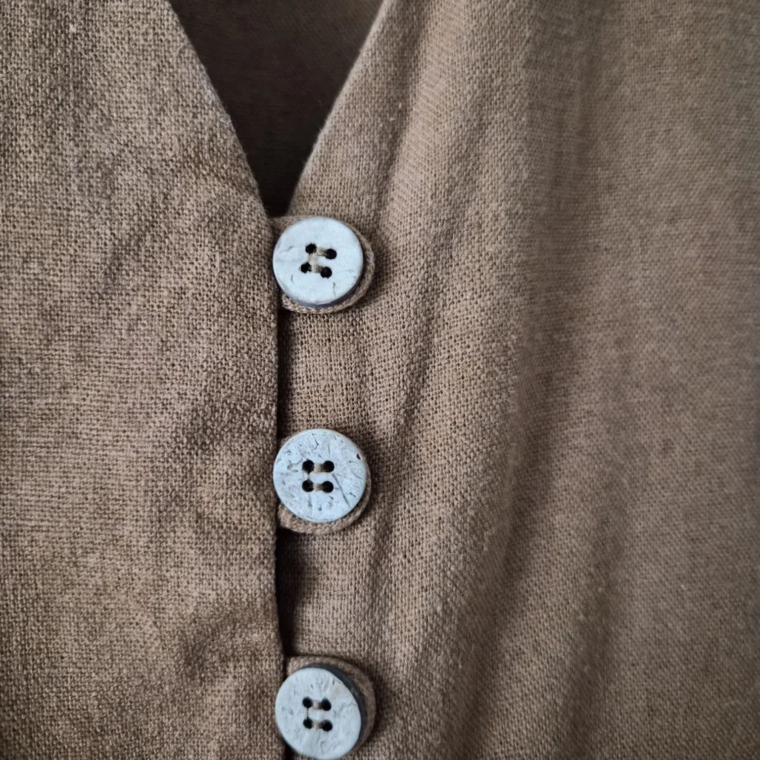 Image for Short blouse with a bow at the front