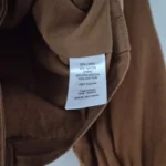 Thumbnail for Short blouse with a bow at the front