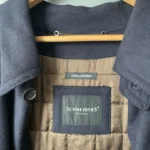 Thumbnail for Manteau chic long Schneiders homme laine et Cashemire