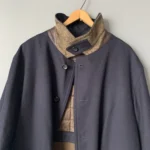 Thumbnail for Manteau chic long Schneiders homme laine et Cashemire
