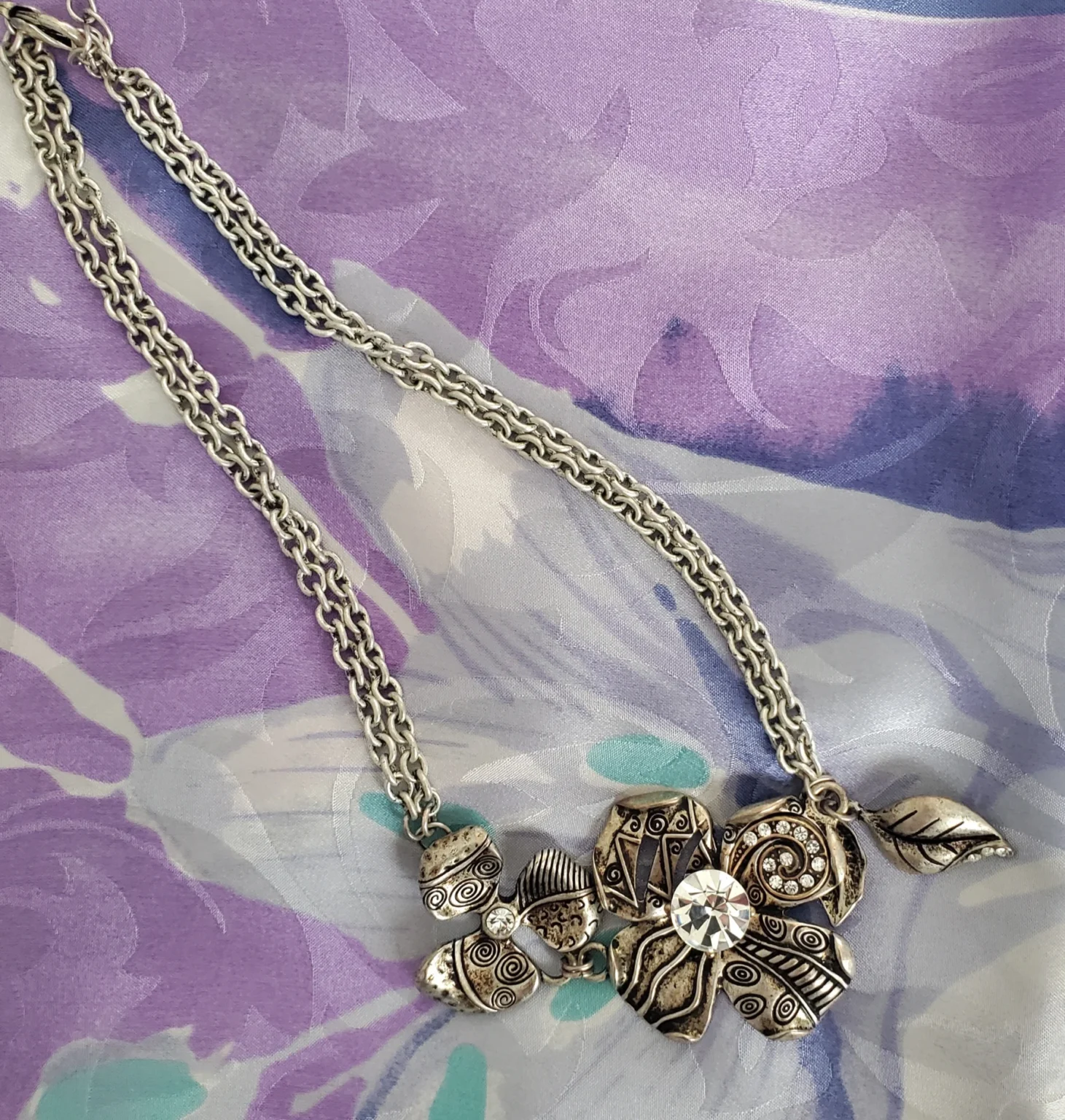 Featured image for Bijou argenté