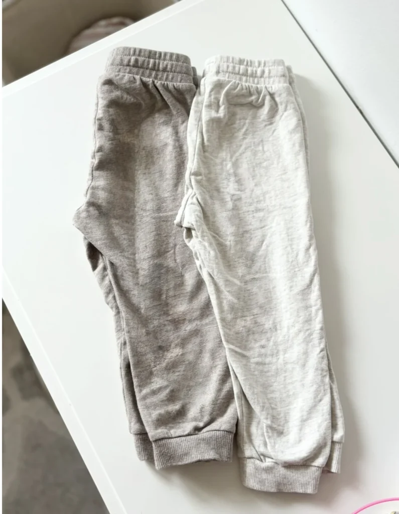 Image for 1½–2T Unisex Joggers