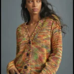 Featured thumbnail for Multicoloured cardigan