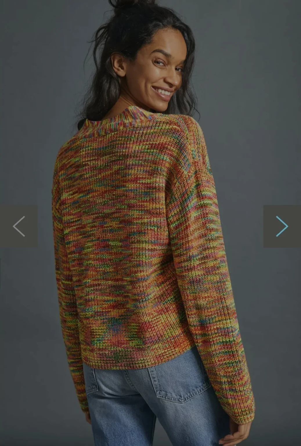 Image for Multicoloured cardigan