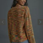 Thumbnail for Multicoloured cardigan