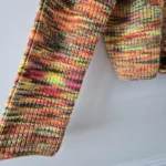 Thumbnail for Multicoloured cardigan