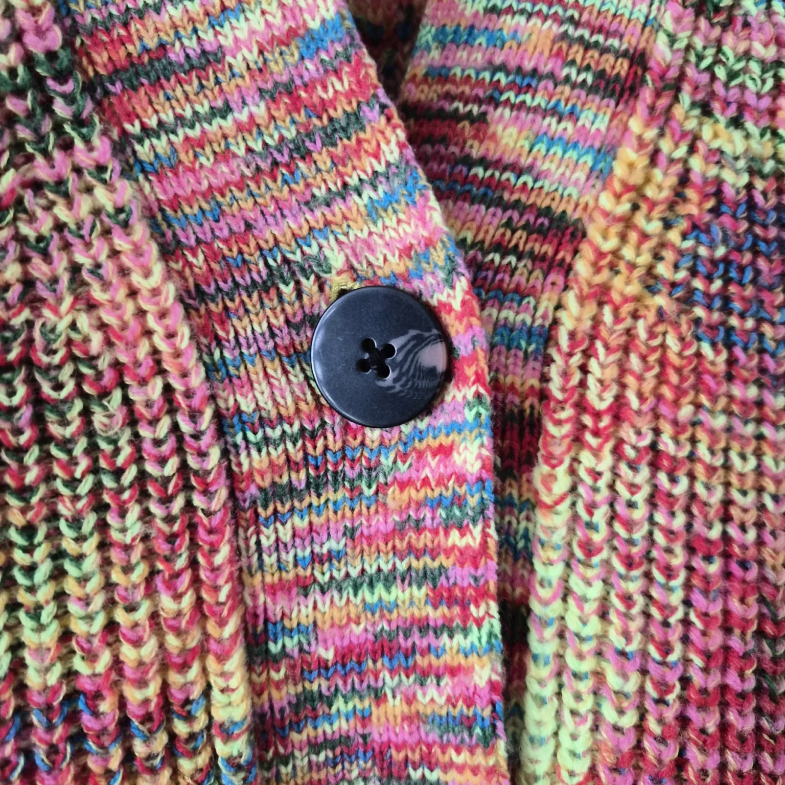 Image for Multicoloured cardigan