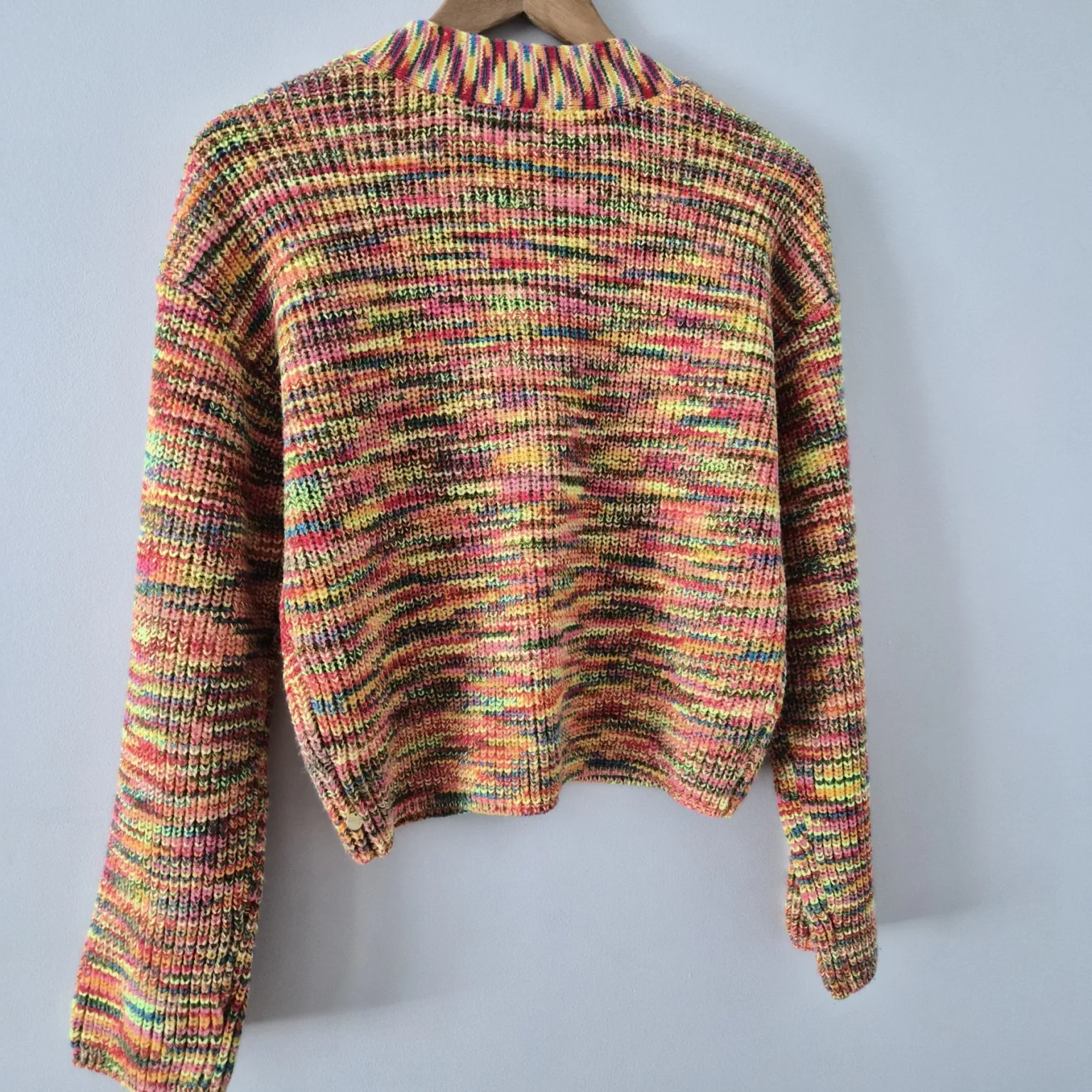 Image for Multicoloured cardigan