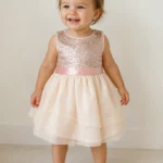 Featured thumbnail for 1½–2T Sparkling Dress