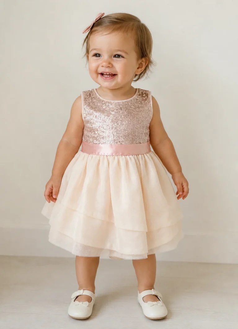 Featured image for 1½–2T Sparkling Dress