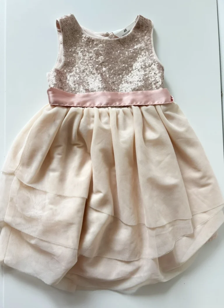 Image for 1½–2T Sparkling Dress