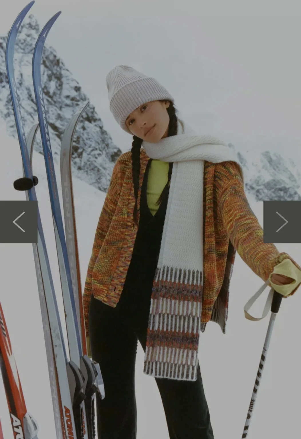 Image for Multicoloured cardigan
