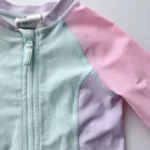 Thumbnail for 1-2T Long-sleeved swimsuit