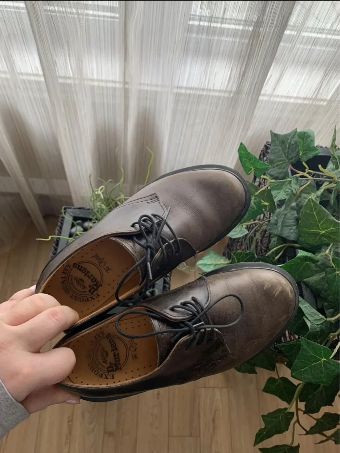 Featured image for Souliers Dr Martens