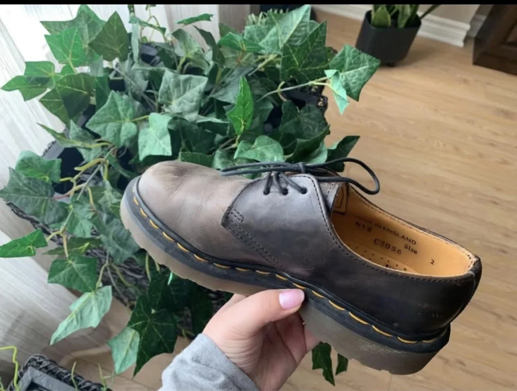 Image for Souliers Dr Martens