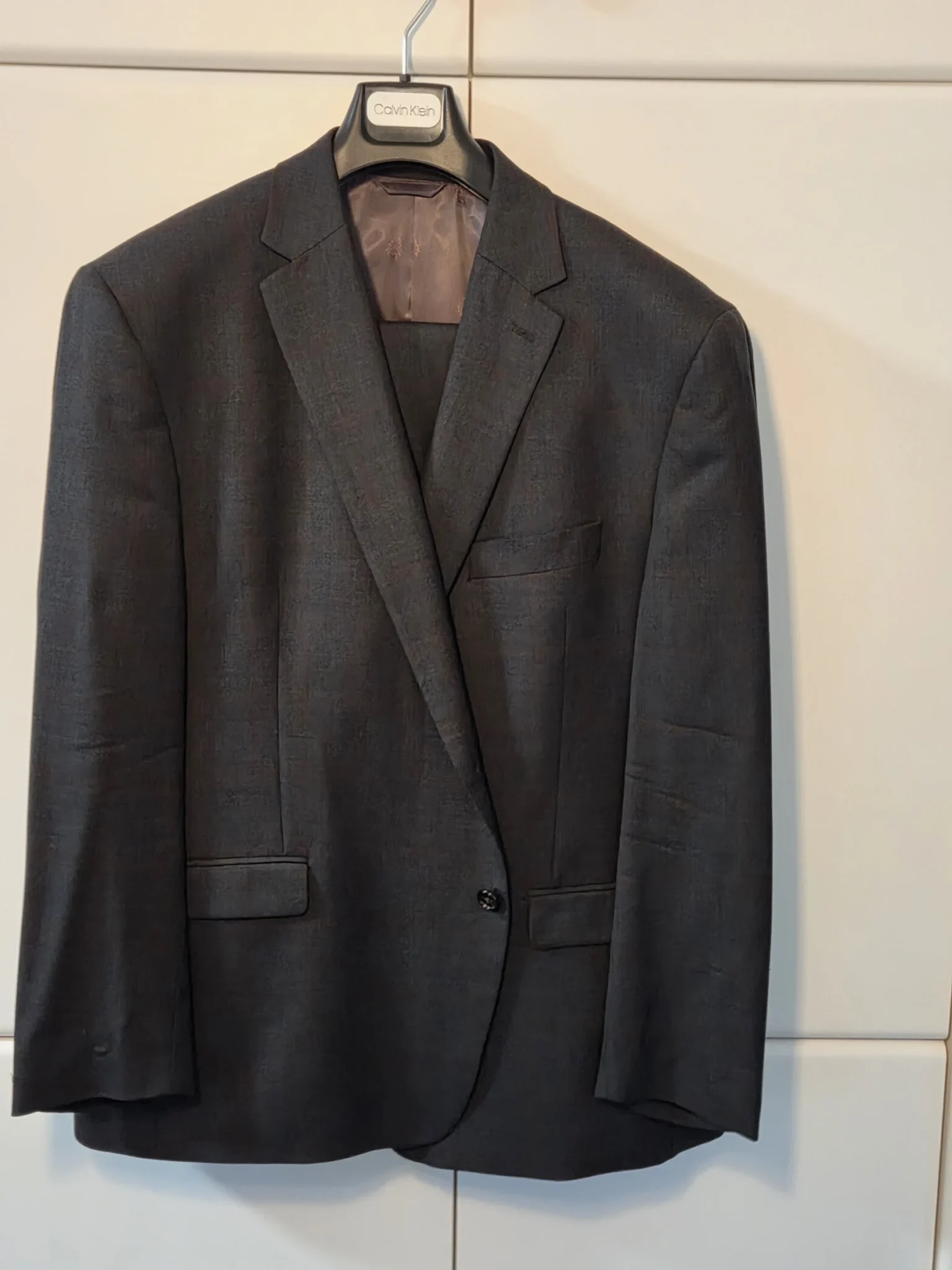 Featured image for Complet pour homme