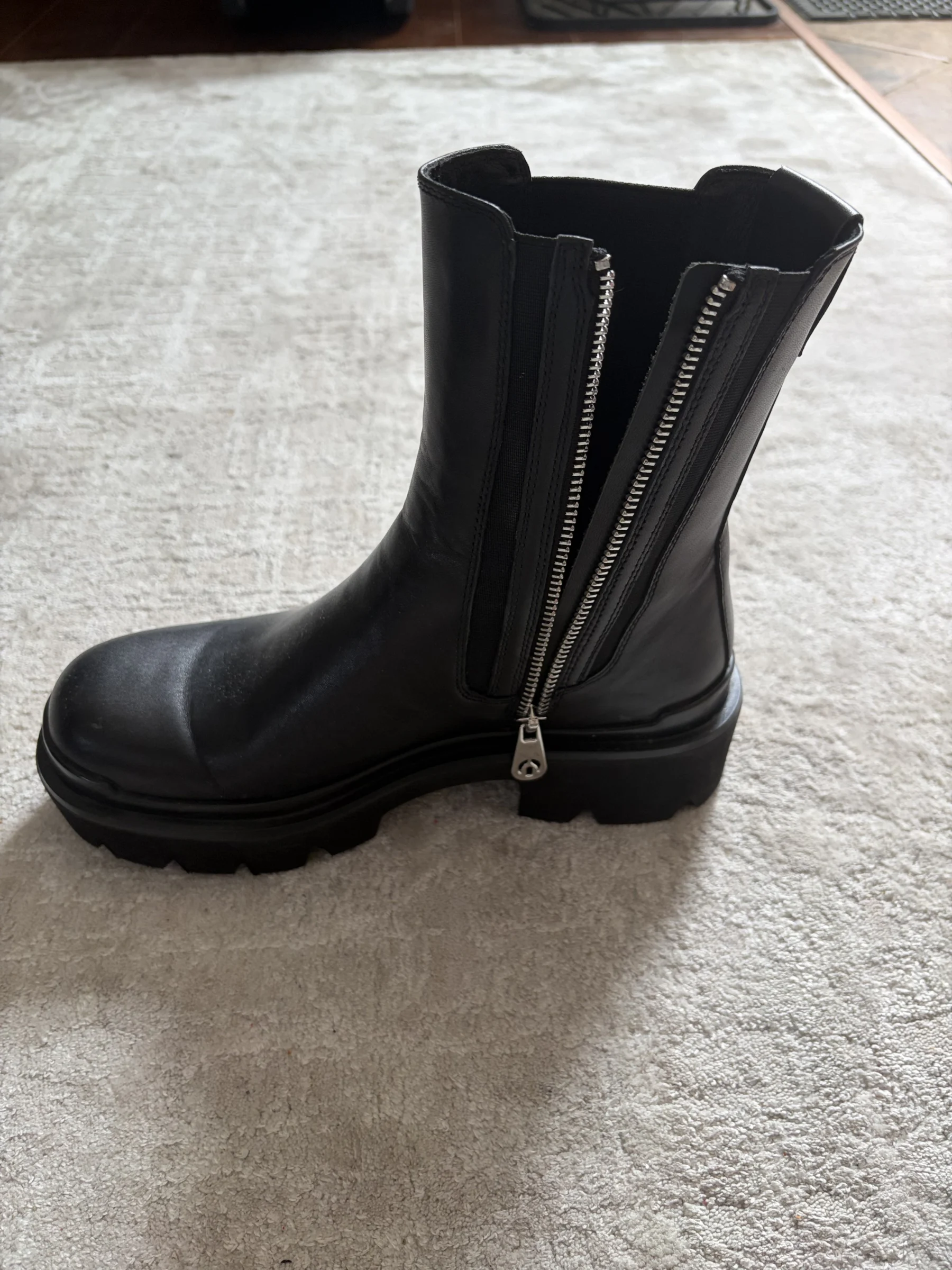 Bottes Wishbone *Autre seconde main