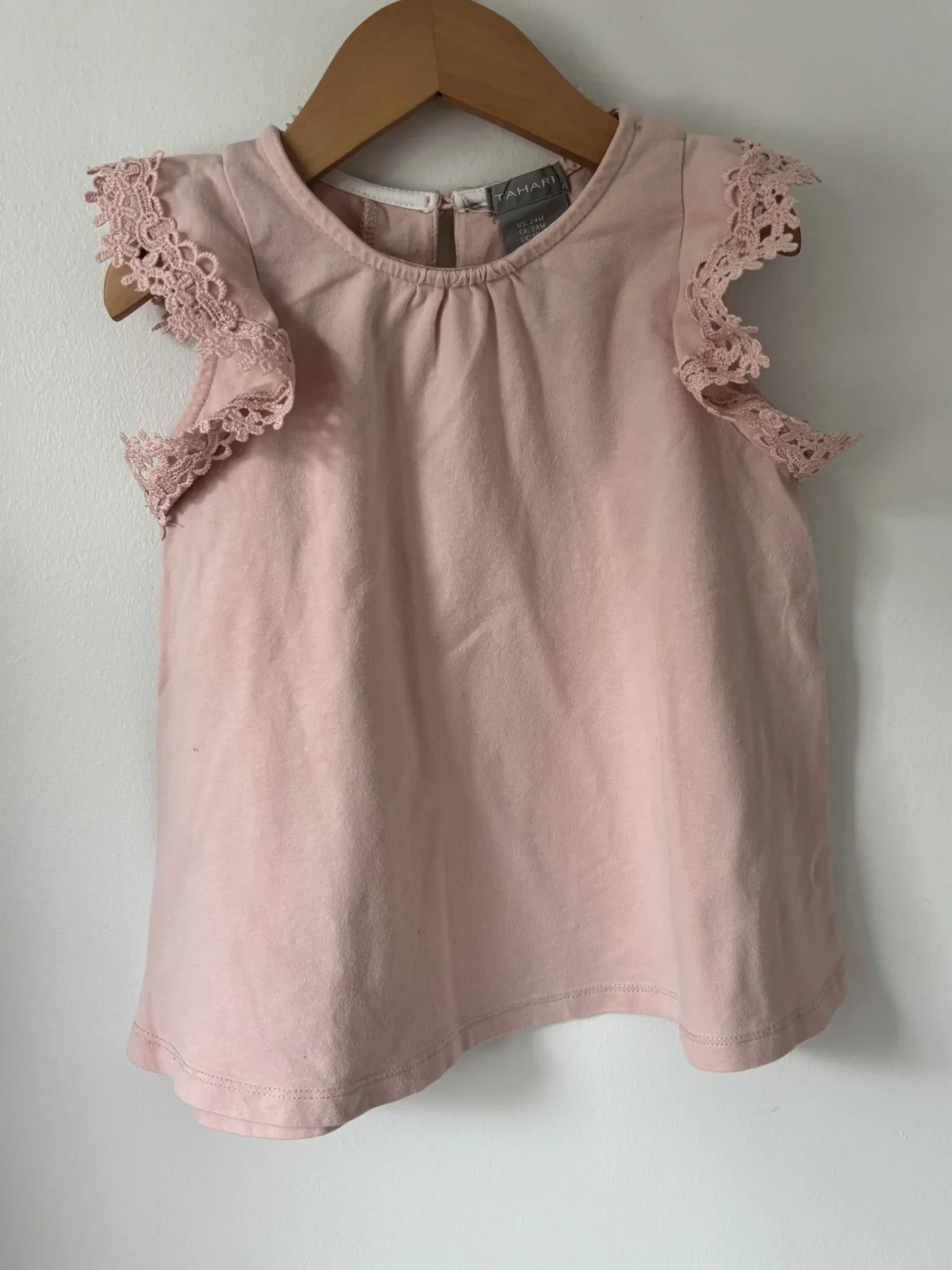 Featured image for 18–24m Tall, pink