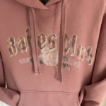 Thumbnail for Hoodie Brunette The Label