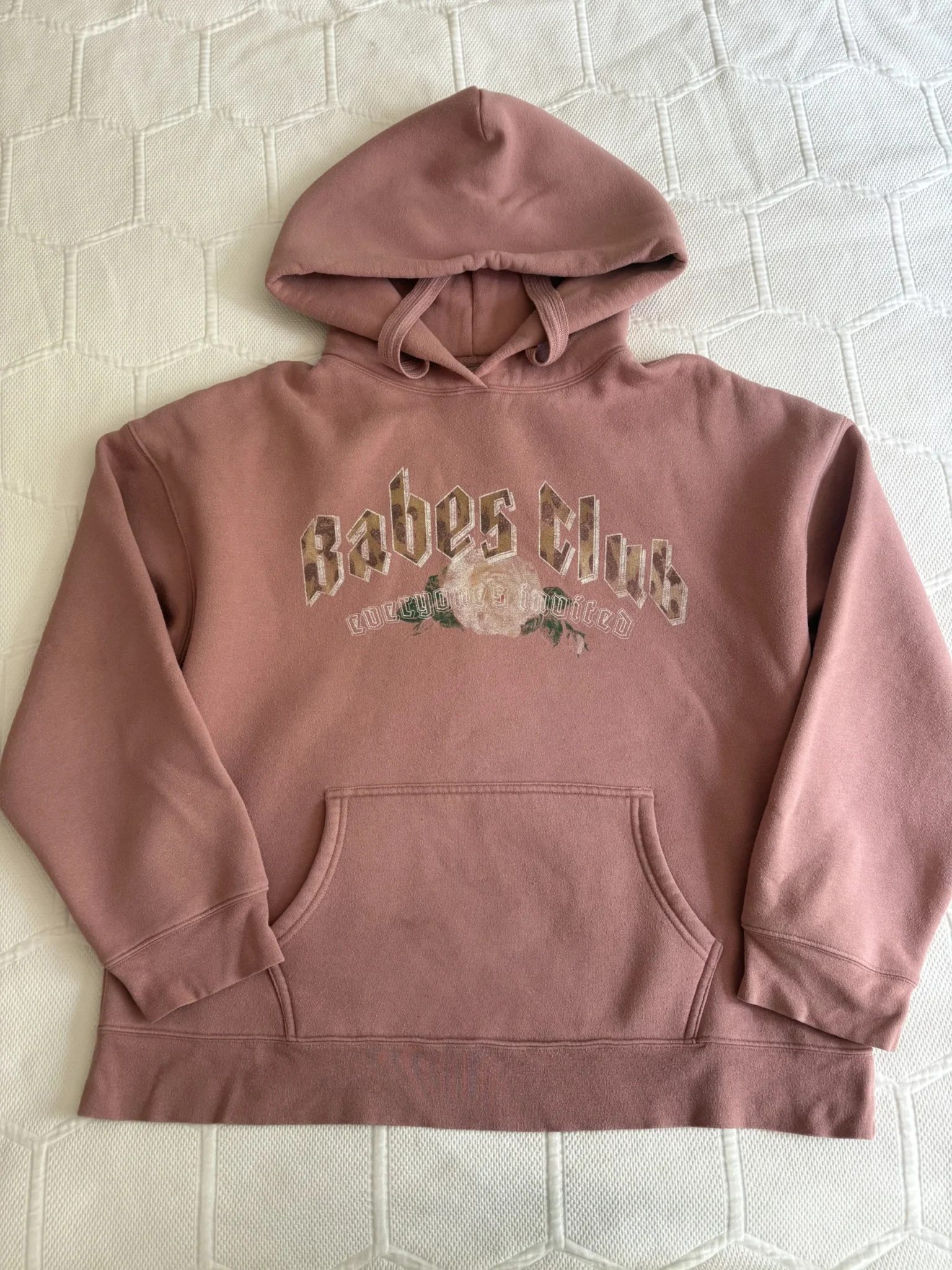 Image for Hoodie Brunette The Label